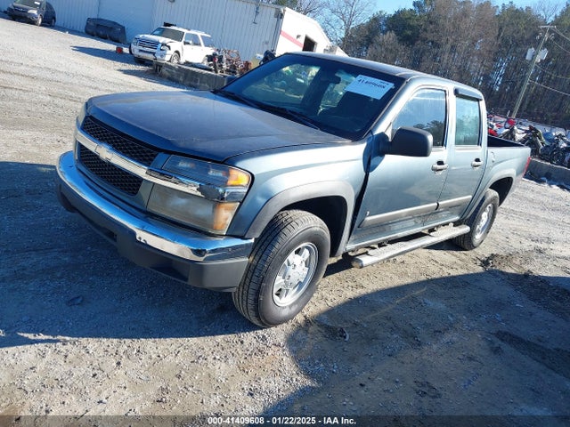 Продажа на аукционе авто 2007 Chevrolet Colorado Lt, vin: 1GCDT13E978111194, номер лота: 41409608
