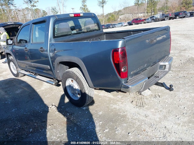 Продажа на аукционе авто 2007 Chevrolet Colorado Lt, vin: 1GCDT13E978111194, номер лота: 41409608