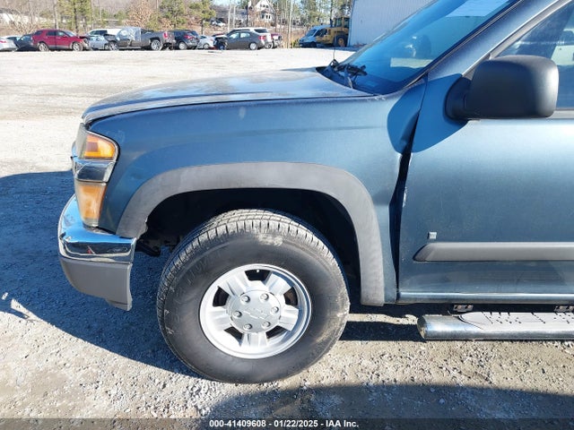 Продажа на аукционе авто 2007 Chevrolet Colorado Lt, vin: 1GCDT13E978111194, номер лота: 41409608