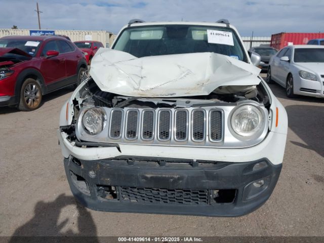ZACCJADT6GPC88812 Jeep Renegade Limited
