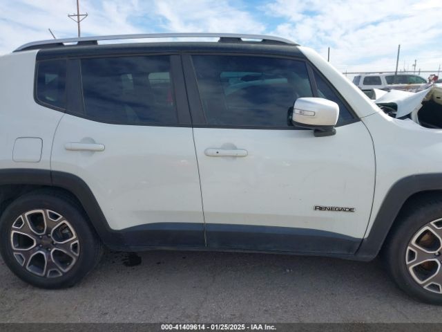ZACCJADT6GPC88812 Jeep Renegade Limited