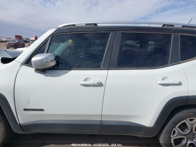 ZACCJADT6GPC88812 Jeep Renegade Limited