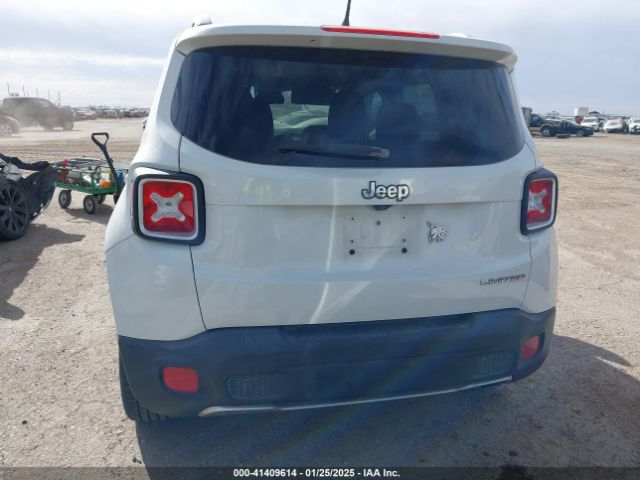 ZACCJADT6GPC88812 Jeep Renegade Limited