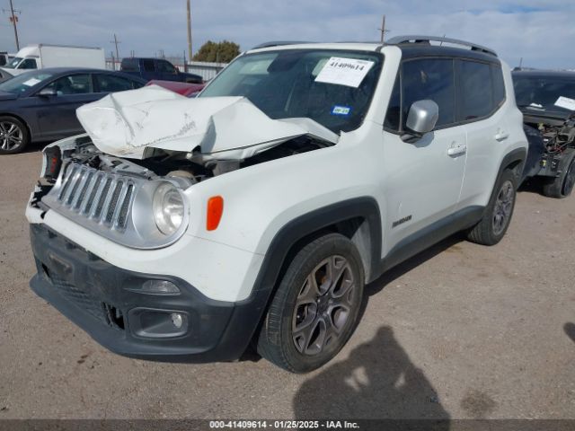 ZACCJADT6GPC88812 Jeep Renegade Limited