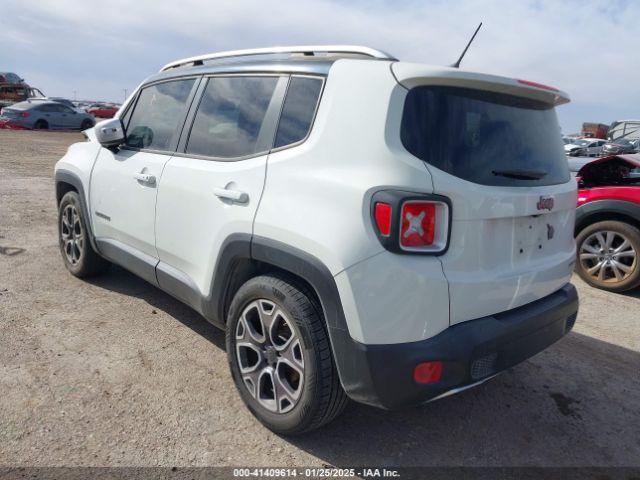 ZACCJADT6GPC88812 Jeep Renegade Limited