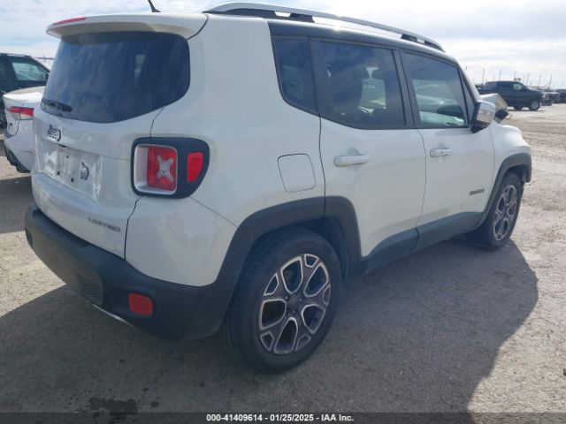 ZACCJADT6GPC88812 Jeep Renegade Limited
