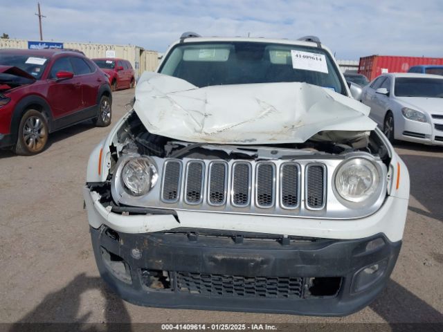 ZACCJADT6GPC88812 Jeep Renegade Limited