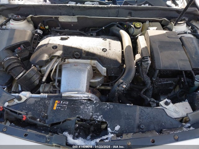 Chevrolet Malibu 2lz 2014 1G11J5SXXEF114531 Image 10
