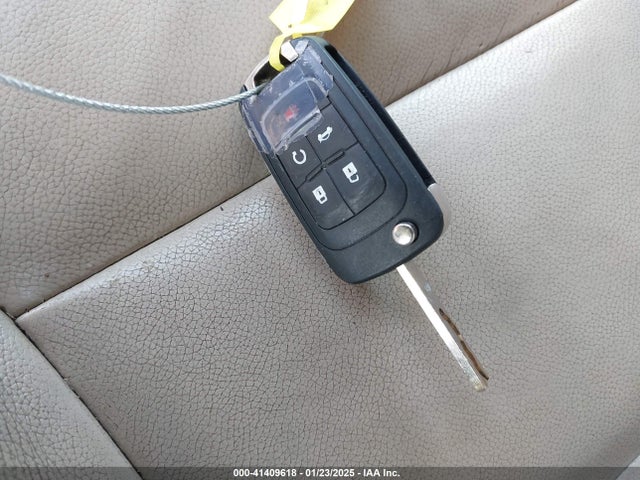 Chevrolet Malibu 2lz 2014 1G11J5SXXEF114531 Image 11