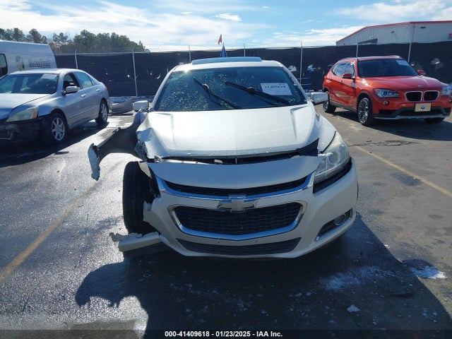 Chevrolet Malibu 2lz 2014 1G11J5SXXEF114531 Image 13