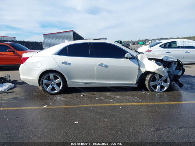 Chevrolet Malibu 2lz 2014 1G11J5SXXEF114531 Image 14