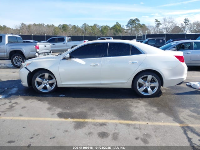 Chevrolet Malibu 2lz 2014 1G11J5SXXEF114531 Image 15