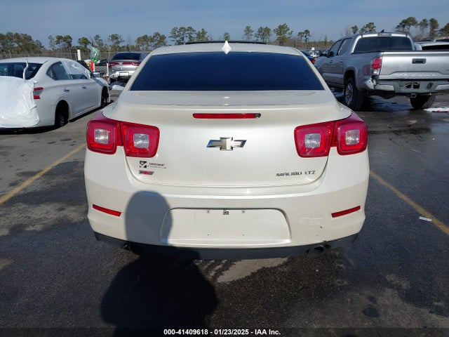 Chevrolet Malibu 2lz 2014 1G11J5SXXEF114531 Image 17