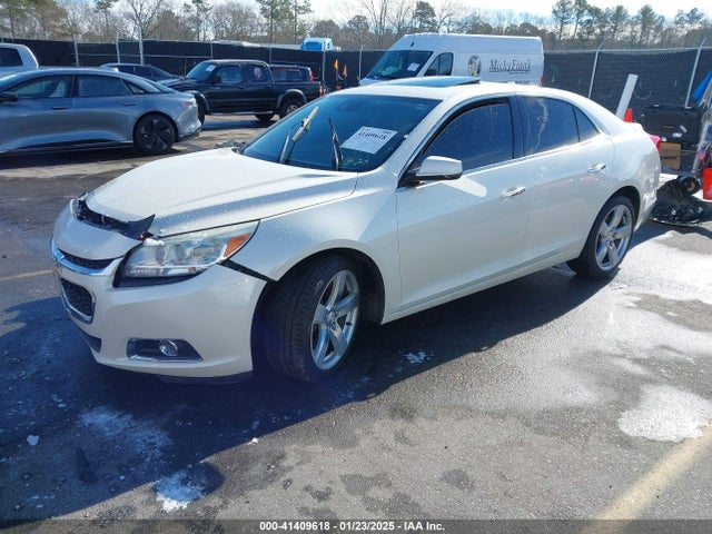 Chevrolet Malibu 2lz 2014 1G11J5SXXEF114531 Image 2