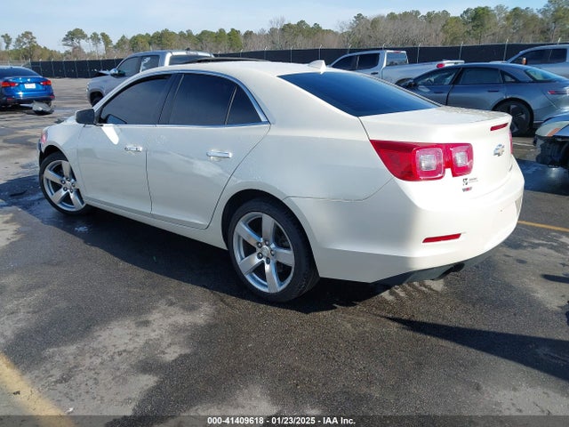 Chevrolet Malibu 2lz 2014 1G11J5SXXEF114531 Image 3
