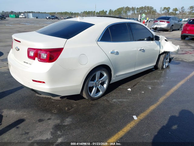 Chevrolet Malibu 2lz 2014 1G11J5SXXEF114531 Image 4
