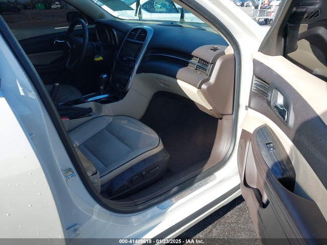 Chevrolet Malibu 2lz 2014 1G11J5SXXEF114531 Image 5