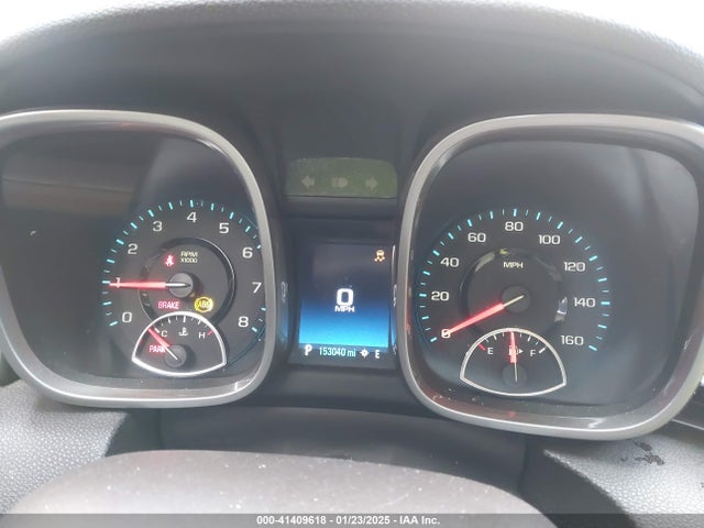 Chevrolet Malibu 2lz 2014 1G11J5SXXEF114531 Image 7