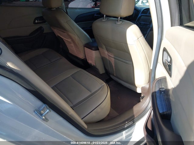 Chevrolet Malibu 2lz 2014 1G11J5SXXEF114531 Image 8