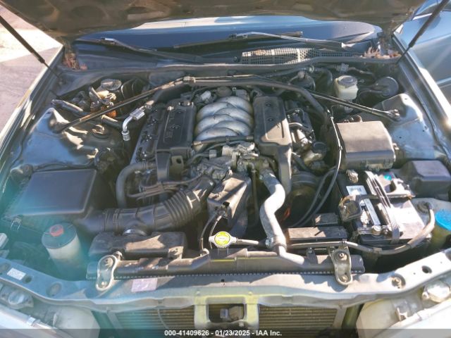 1994 ACURA LEGEND JH4KA7665RC013508 Photo 9