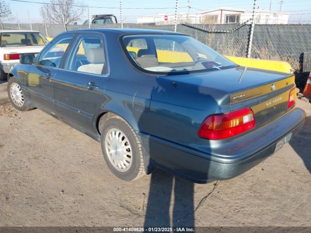 1994 ACURA LEGEND JH4KA7665RC013508 Photo 2