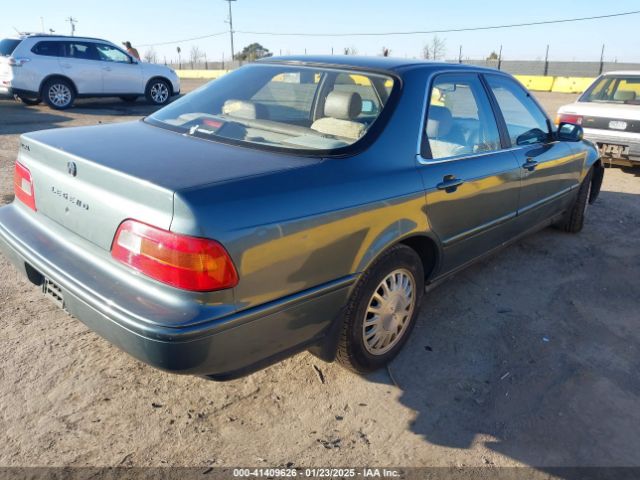 1994 ACURA LEGEND JH4KA7665RC013508 Photo 3