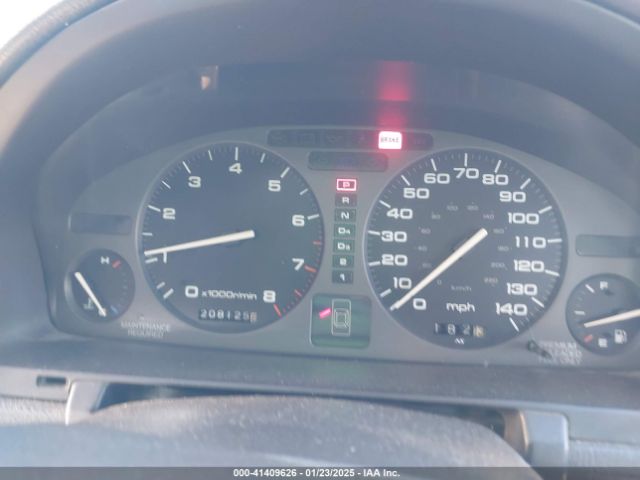 1994 ACURA LEGEND JH4KA7665RC013508 Photo 6
