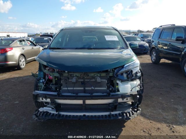 5TDJSKFC7RS135935 Toyota SIENNA XLE