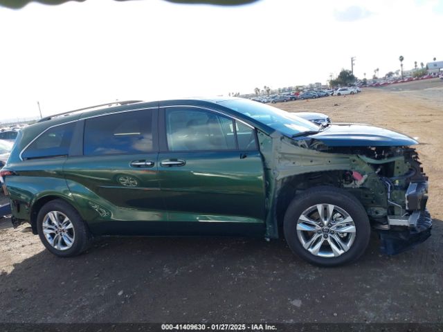 5TDJSKFC7RS135935 Toyota SIENNA XLE