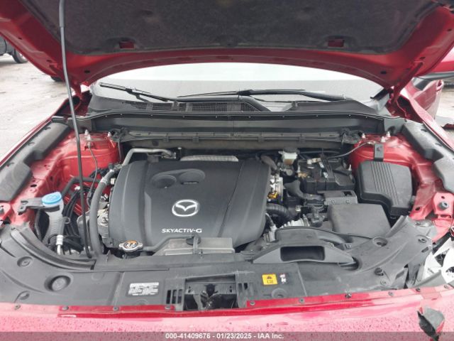 2020 MAZDA CX-5 JM3KFACM0L0854106 Photo 9