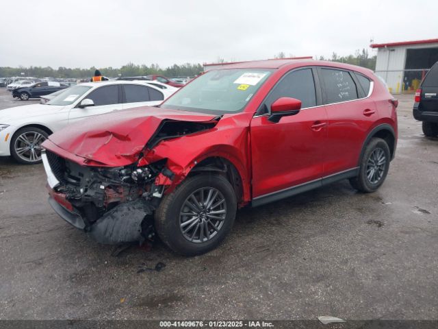 2020 MAZDA CX-5 JM3KFACM0L0854106 Photo 1