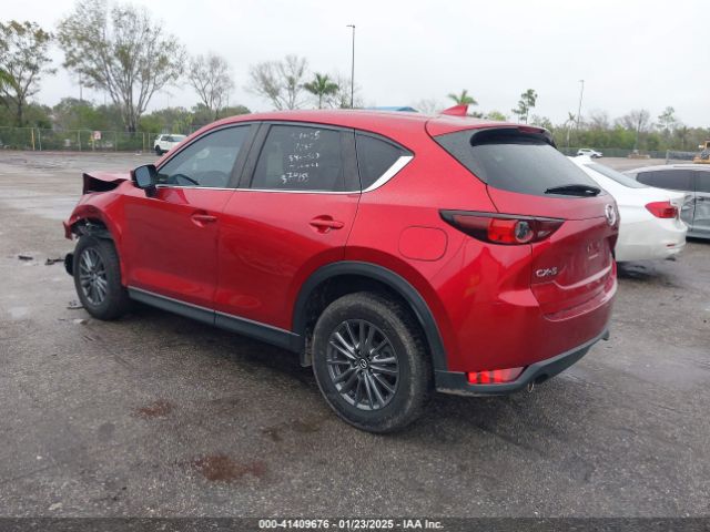 2020 MAZDA CX-5 JM3KFACM0L0854106 Photo 2