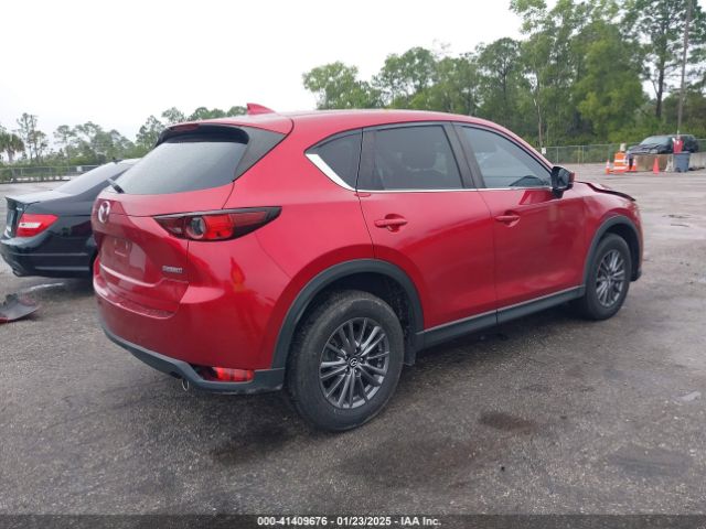 2020 MAZDA CX-5 JM3KFACM0L0854106 Photo 3