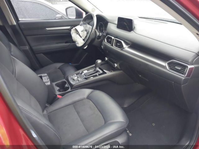 2020 MAZDA CX-5 JM3KFACM0L0854106 Photo 4