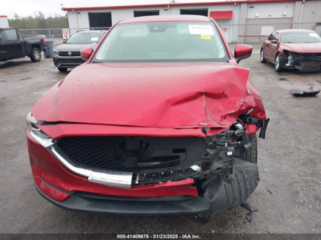 2020 MAZDA CX-5 JM3KFACM0L0854106 Photo 5