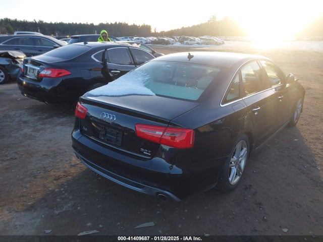 2012 AUDI A6 WAUHGAFC0CN076036 Photo 3
