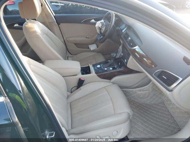 2012 AUDI A6 WAUHGAFC0CN076036 Photo 4