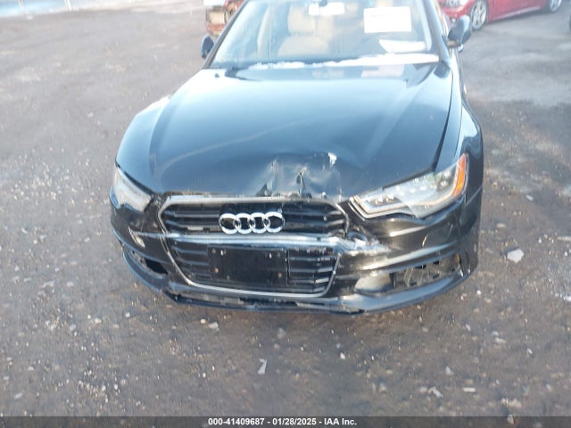 2012 AUDI A6 WAUHGAFC0CN076036 Photo 5