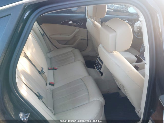 2012 AUDI A6 WAUHGAFC0CN076036 Photo 7