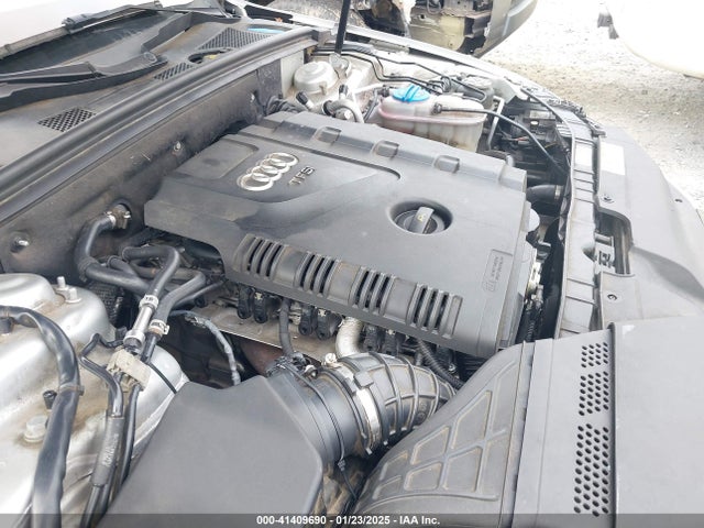 2012 AUDI A4 WAUAFAFL0CN001244 Photo 9