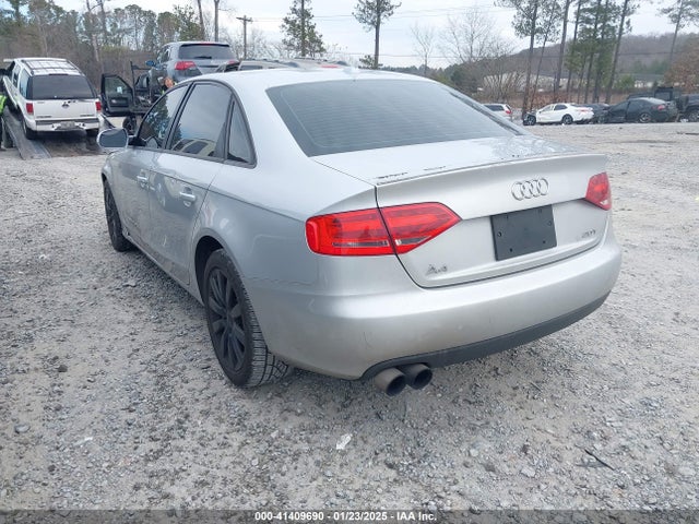 2012 AUDI A4 WAUAFAFL0CN001244 Photo 2