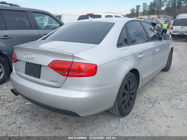 2012 AUDI A4 WAUAFAFL0CN001244 Photo 3