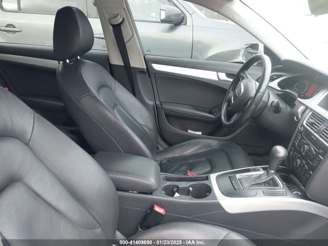 2012 AUDI A4 WAUAFAFL0CN001244 Photo 4