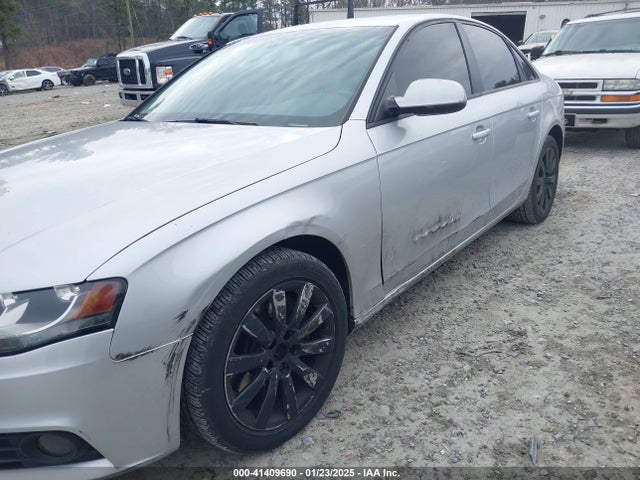2012 AUDI A4 WAUAFAFL0CN001244 Photo 5