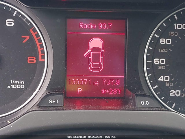 2012 AUDI A4 WAUAFAFL0CN001244 Photo 6