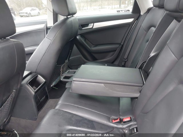 2012 AUDI A4 WAUAFAFL0CN001244 Photo 7