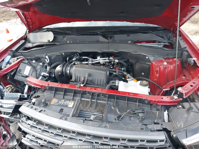 1FMSK8DH3PGB92772 Ford EXPLORER XLT