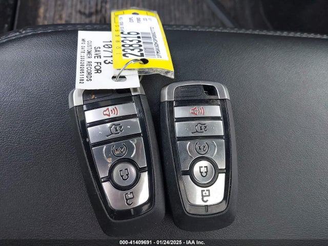 1FMSK8DH3PGB92772 Ford EXPLORER XLT