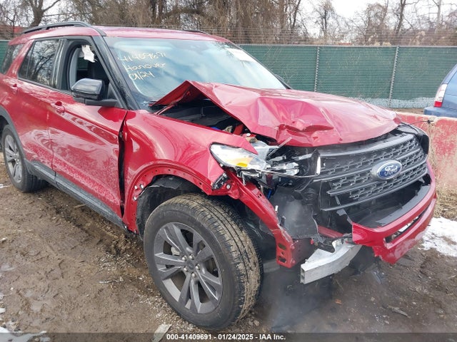 1FMSK8DH3PGB92772 Ford EXPLORER XLT