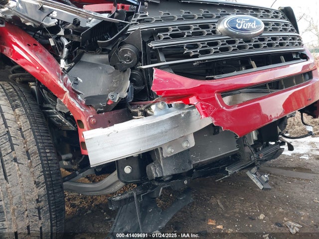 1FMSK8DH3PGB92772 Ford EXPLORER XLT